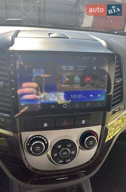 Внедорожник / Кроссовер Hyundai Santa FE 2011 в 