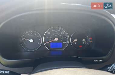 Внедорожник / Кроссовер Hyundai Santa FE 2011 в 