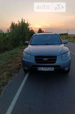 Внедорожник / Кроссовер Hyundai Santa FE 2007 в Ровно