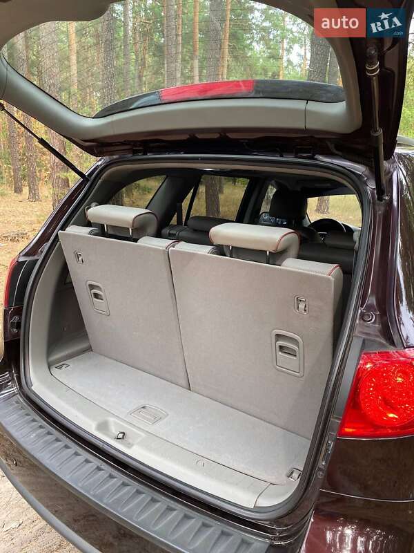 Позашляховик / Кросовер Hyundai Santa FE 2008 в Броварах