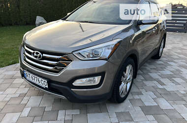 Внедорожник / Кроссовер Hyundai Santa FE 2014 в Ивано-Франковске