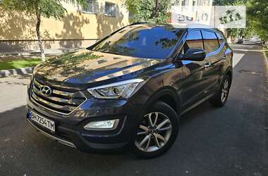 Внедорожник / Кроссовер Hyundai Santa FE 2013 в Белгороде-Днестровском