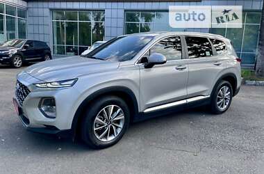 Позашляховик / Кросовер Hyundai Santa FE 2020 в Києві