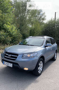 Внедорожник / Кроссовер Hyundai Santa FE 2008 в Дрогобыче