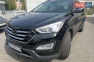 Позашляховик / Кросовер Hyundai Santa FE 2013 в Одесі