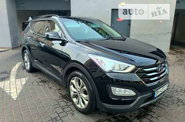 Внедорожник / Кроссовер Hyundai Santa FE 2013 в Одессе