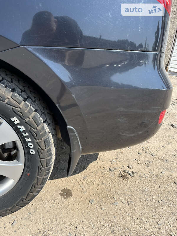 Внедорожник / Кроссовер Hyundai Santa FE 2008 в Львове