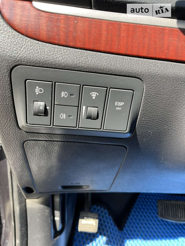 Внедорожник / Кроссовер Hyundai Santa FE 2008 в Львове