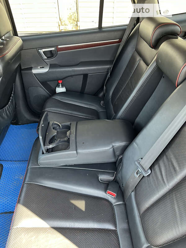 Внедорожник / Кроссовер Hyundai Santa FE 2008 в Львове
