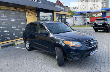 Позашляховик / Кросовер Hyundai Santa FE 2011 в Львові