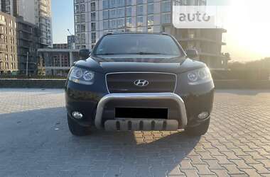 Внедорожник / Кроссовер Hyundai Santa FE 2008 в Львове