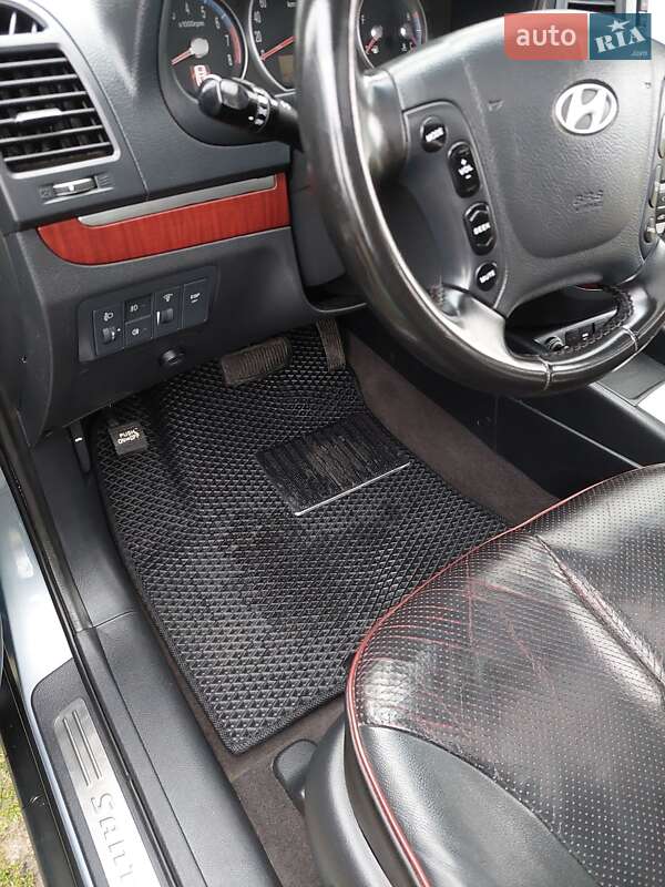 Внедорожник / Кроссовер Hyundai Santa FE 2007 в Вишневом