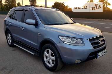 Внедорожник / Кроссовер Hyundai Santa FE 2007 в Киеве