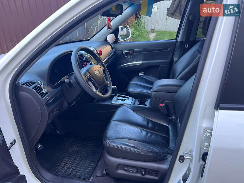 Позашляховик / Кросовер Hyundai Santa FE 2010 в Бориславі фото 10 Позашляховик / Кросовер Hyundai Santa FE 2010 в Бориславі