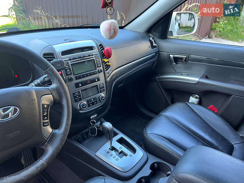 Позашляховик / Кросовер Hyundai Santa FE 2010 в Бориславі фото 11 Позашляховик / Кросовер Hyundai Santa FE 2010 в Бориславі