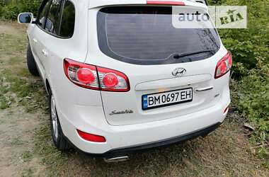 Внедорожник / Кроссовер Hyundai Santa FE 2011 в Сумах