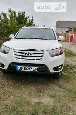 Внедорожник / Кроссовер Hyundai Santa FE 2011 в Сумах