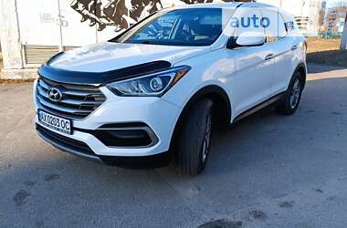 Позашляховик / Кросовер Hyundai Santa FE 2016 в Харкові