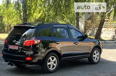 Hyundai Santa FE 2009