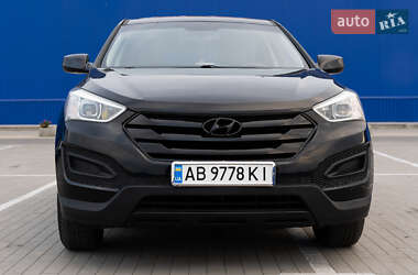 Внедорожник / Кроссовер Hyundai Santa FE 2012 в Виннице