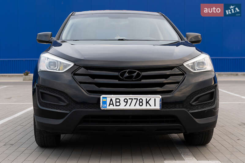 Hyundai Santa FE 2012