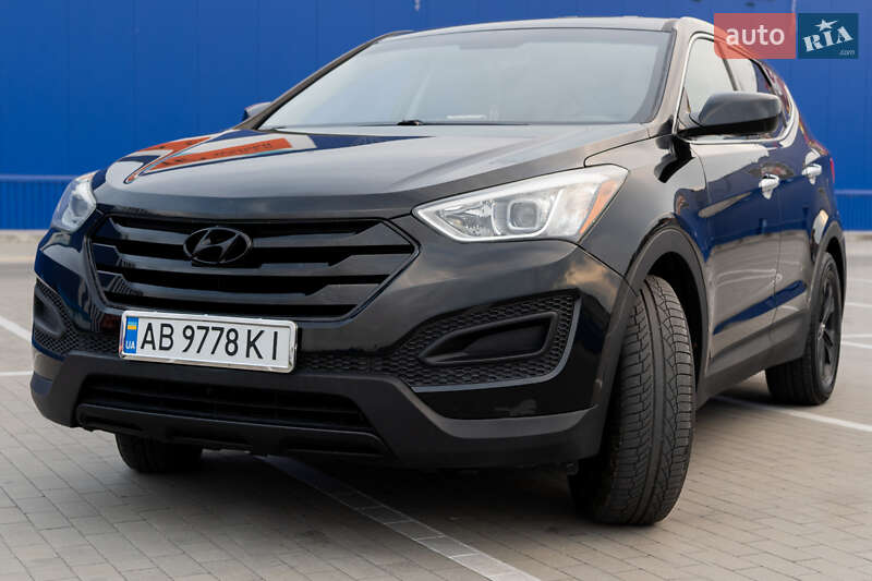 Позашляховик / Кросовер Hyundai Santa FE 2012 в Вінниці