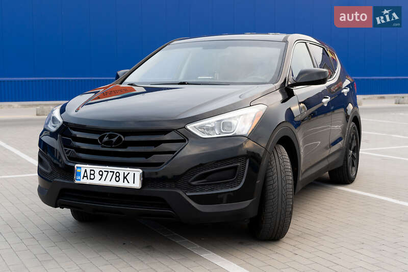 Позашляховик / Кросовер Hyundai Santa FE 2012 в Вінниці