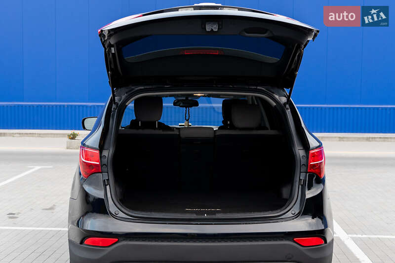 Позашляховик / Кросовер Hyundai Santa FE 2012 в Вінниці
