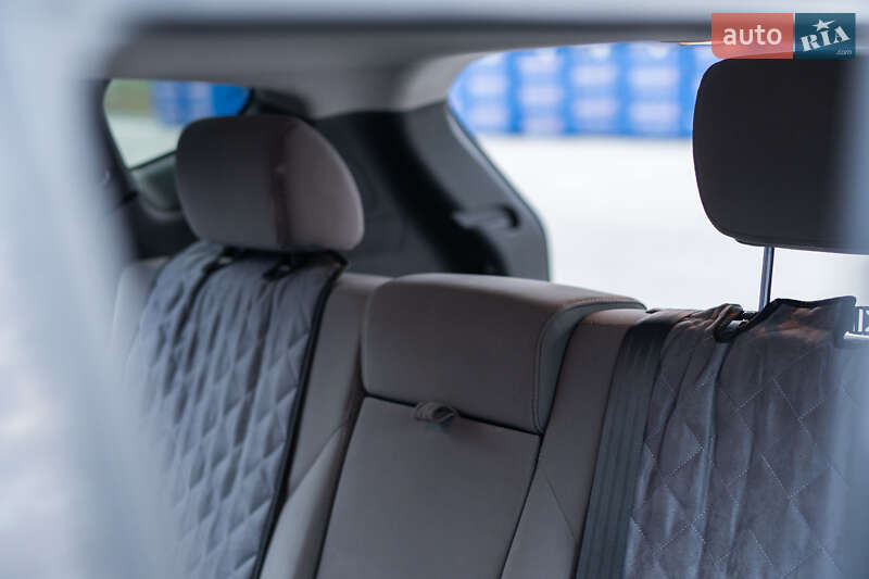 Позашляховик / Кросовер Hyundai Santa FE 2012 в Вінниці