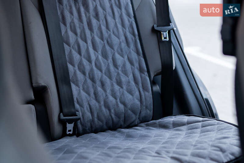 Позашляховик / Кросовер Hyundai Santa FE 2012 в Вінниці