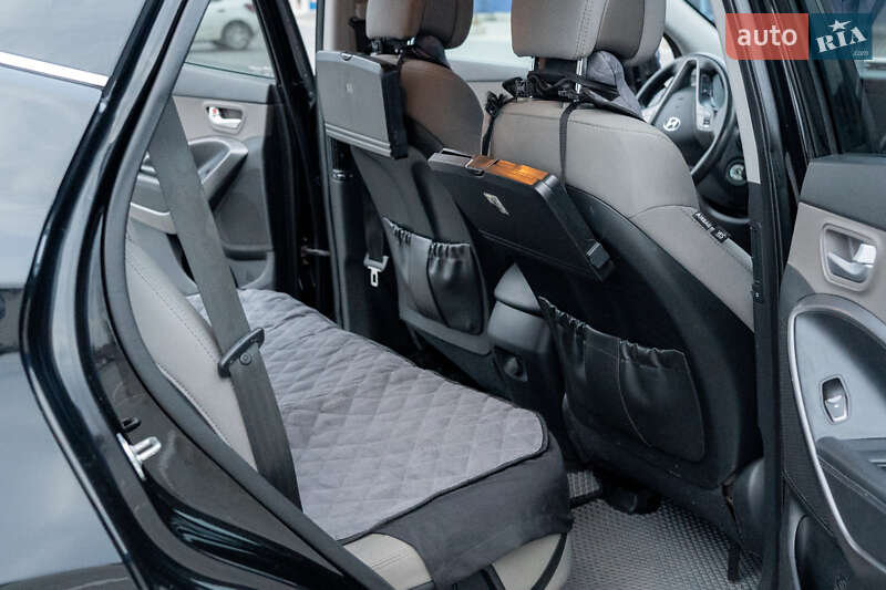 Позашляховик / Кросовер Hyundai Santa FE 2012 в Вінниці