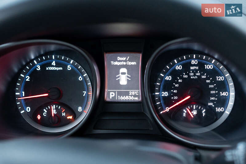 Позашляховик / Кросовер Hyundai Santa FE 2012 в Вінниці