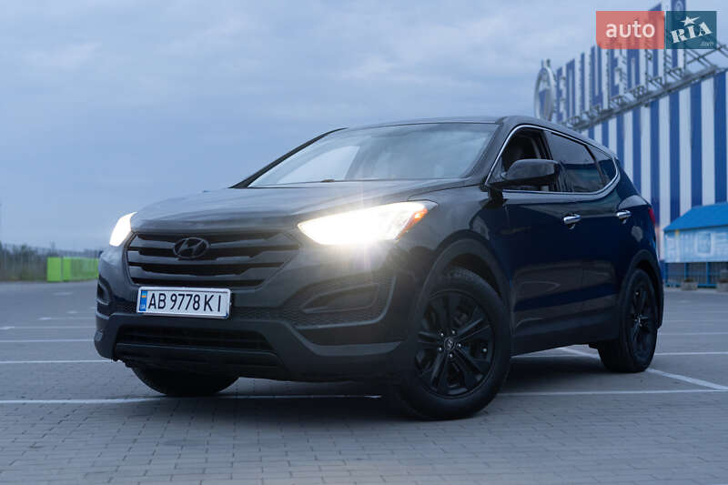 Позашляховик / Кросовер Hyundai Santa FE 2012 в Вінниці