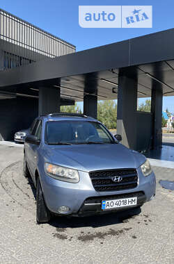 Внедорожник / Кроссовер Hyundai Santa FE 2006 в Ужгороде