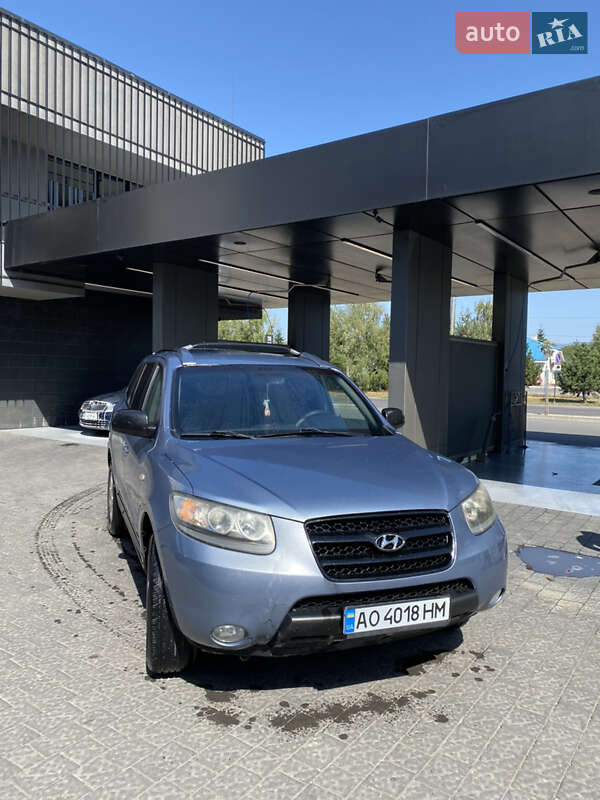Hyundai Santa FE 2006