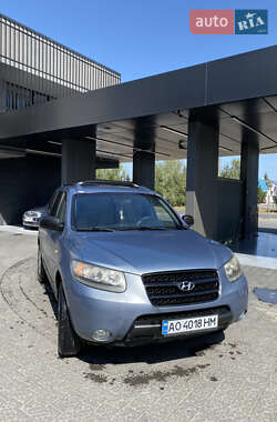 Позашляховик / Кросовер Hyundai Santa FE 2006 в 