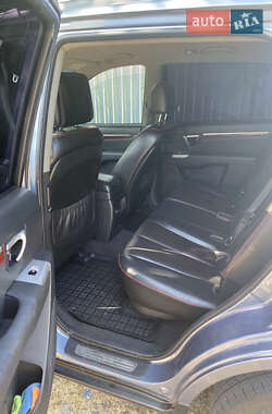 Позашляховик / Кросовер Hyundai Santa FE 2006 в 
