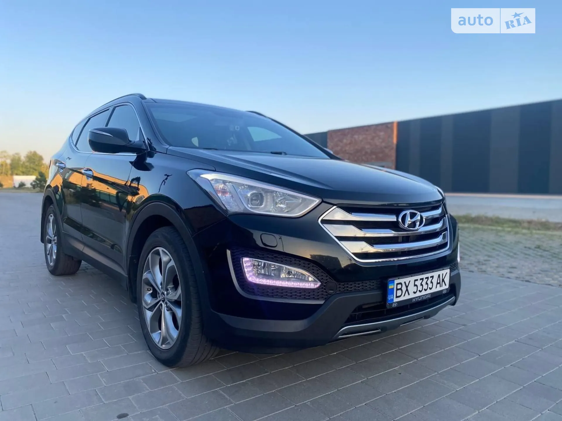 2012 Hyundai Santa Fe - мініатюра 32