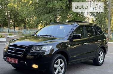 Позашляховик / Кросовер Hyundai Santa FE 2007 в Луцьку