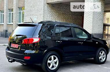 Внедорожник / Кроссовер Hyundai Santa FE 2007 в Луцке