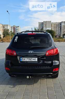 Позашляховик / Кросовер Hyundai Santa FE 2006 в Черкасах