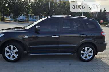 Позашляховик / Кросовер Hyundai Santa FE 2006 в Черкасах