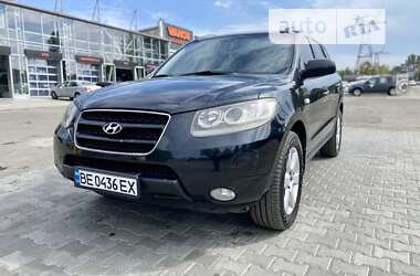 Внедорожник / Кроссовер Hyundai Santa FE 2006 в Николаеве