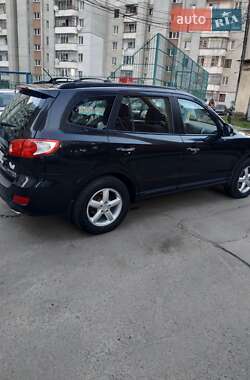 Позашляховик / Кросовер Hyundai Santa FE 2009 в Львові