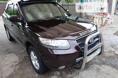 Позашляховик / Кросовер Hyundai Santa FE 2007 в Білгороді-Дністровському