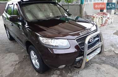 Позашляховик / Кросовер Hyundai Santa FE 2007 в Білгороді-Дністровському