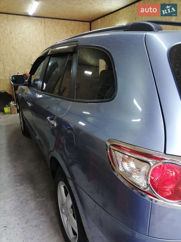 Позашляховик / Кросовер Hyundai Santa FE 2006 в Хмельницькому