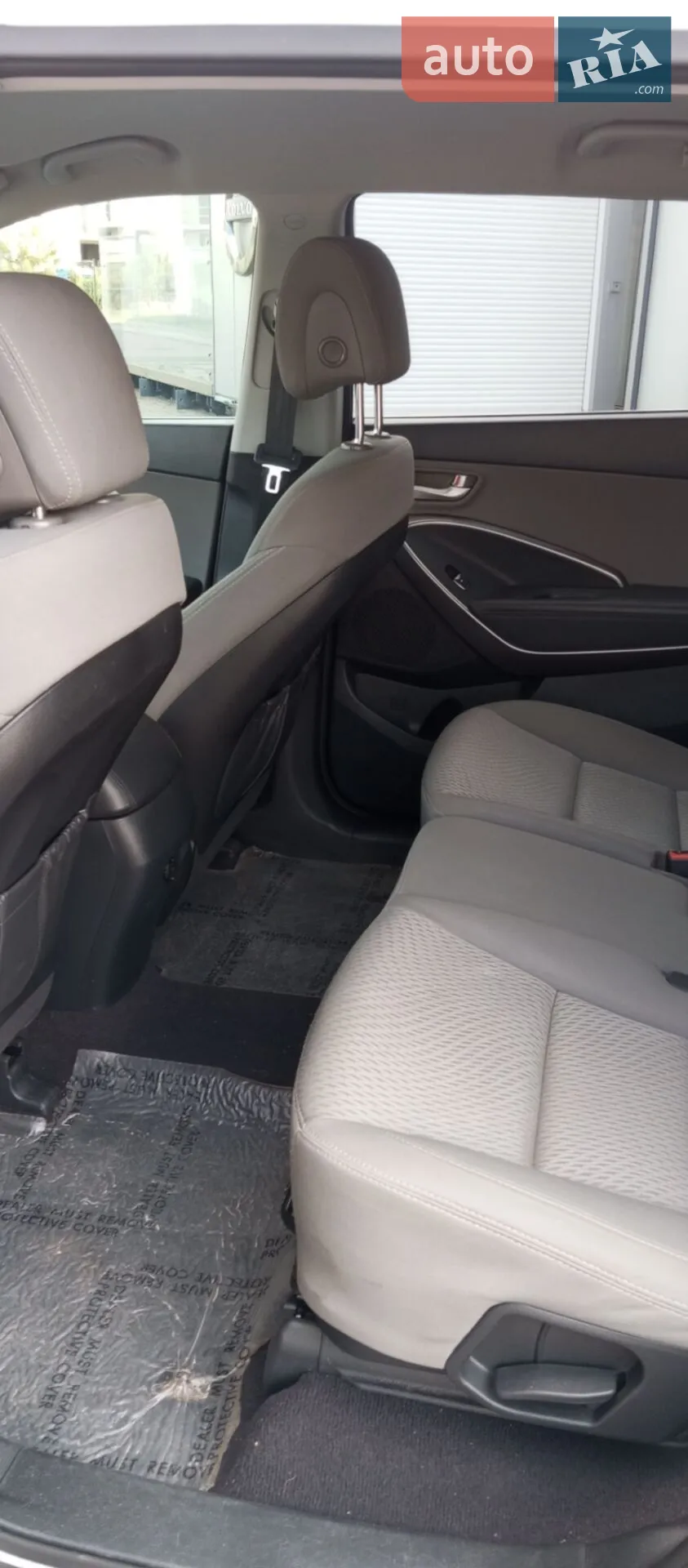2016 Hyundai Santa Fe - мініатюра 10