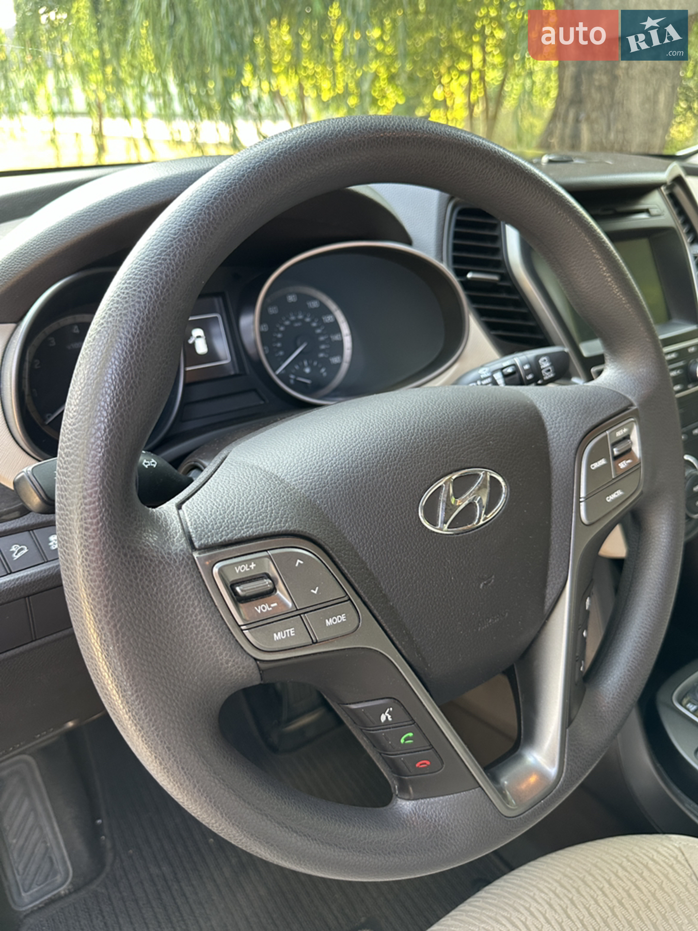 2016 Hyundai Santa Fe - мініатюра 47