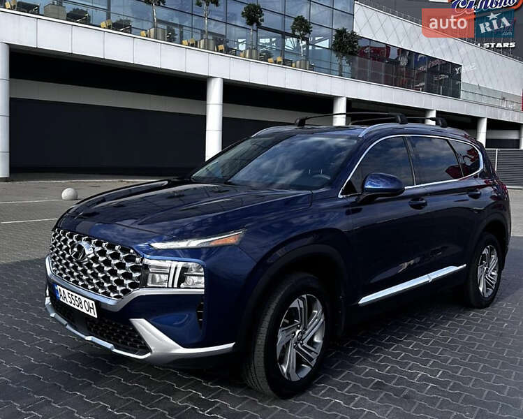 Hyundai Santa FE 2021